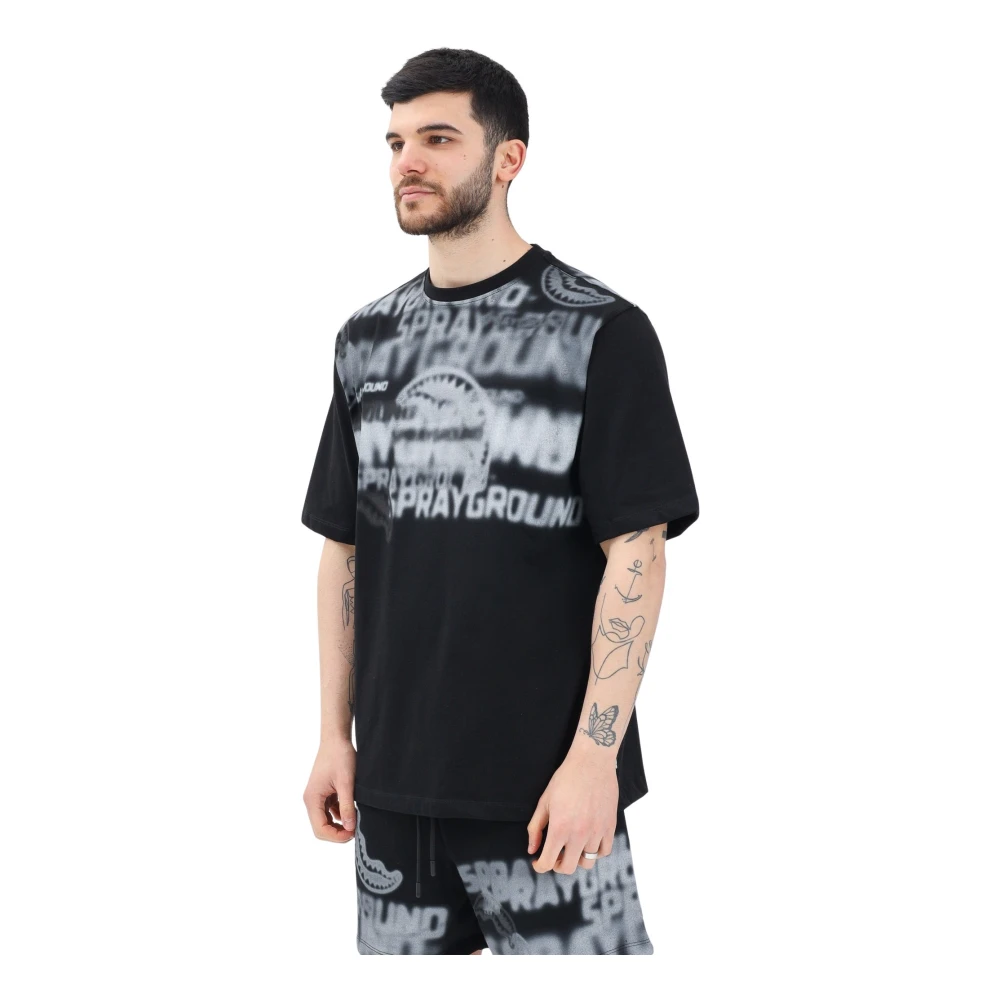 Tops > T-Shirts - - Sprayground - Modalova