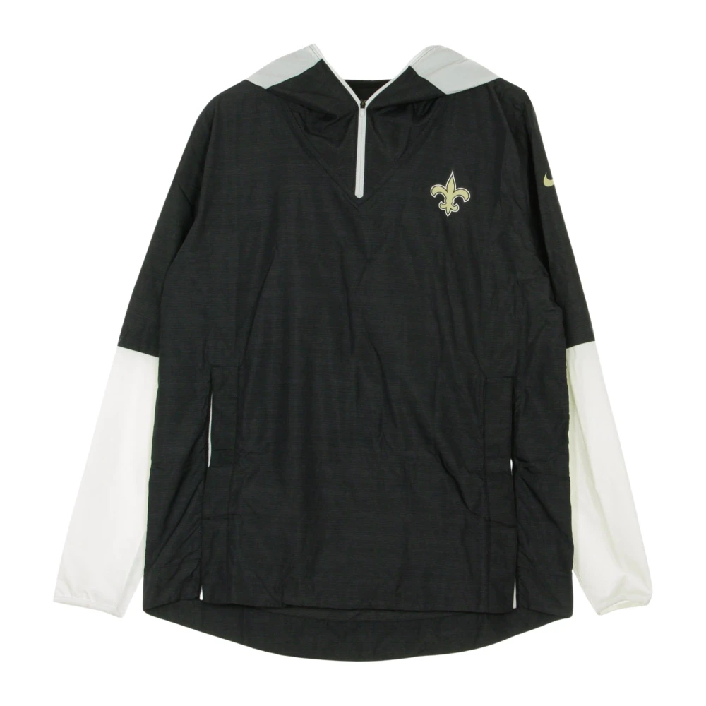 Nike NFL Team Logo Lichtgewicht Player Jacket Black Heren