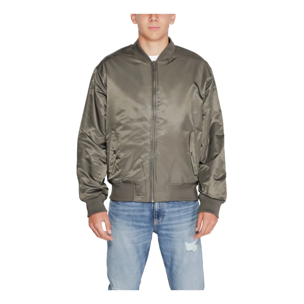 Jackets > Bomber Jackets - - Calvin Klein Jeans - Modalova
