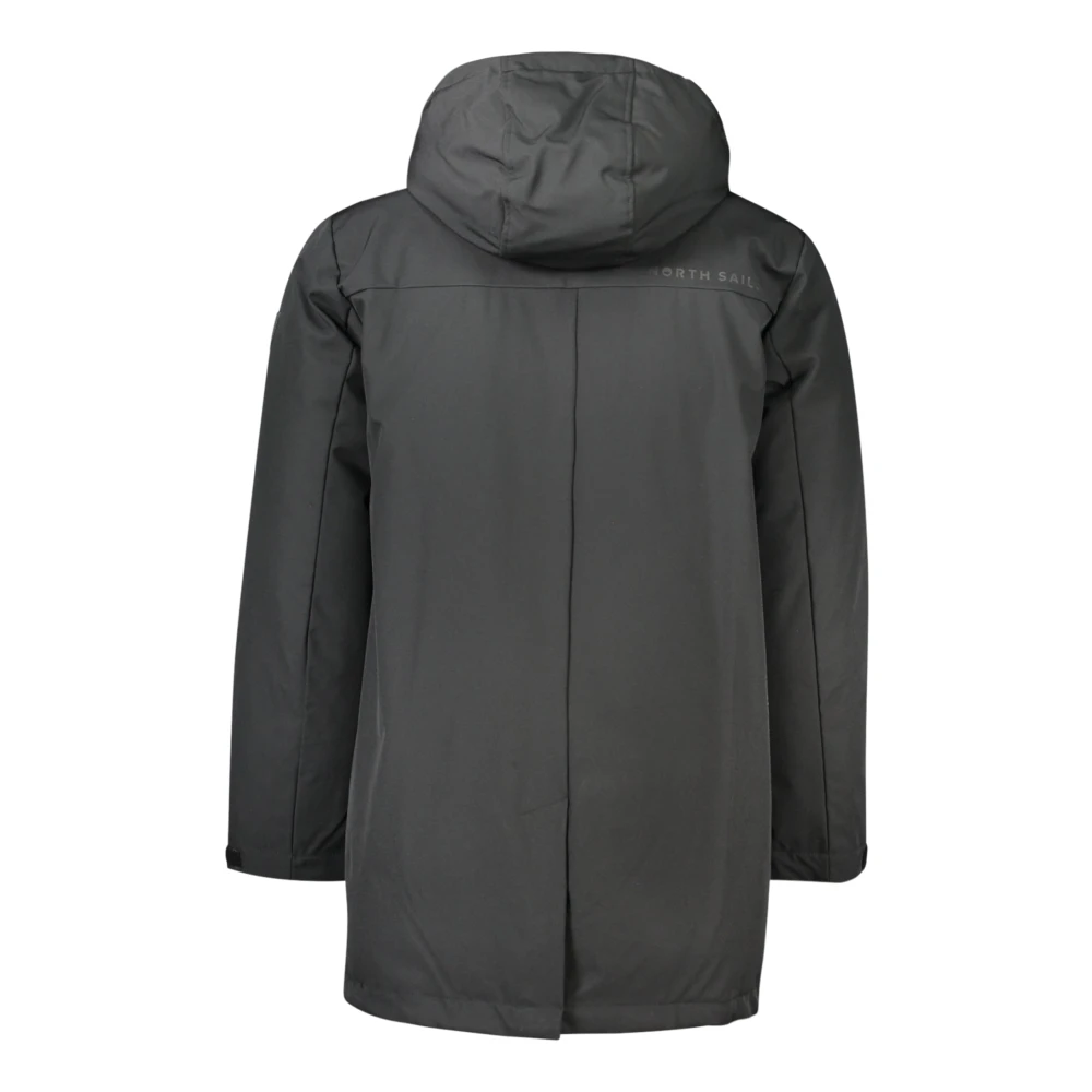North Sails Kleding Black Heren