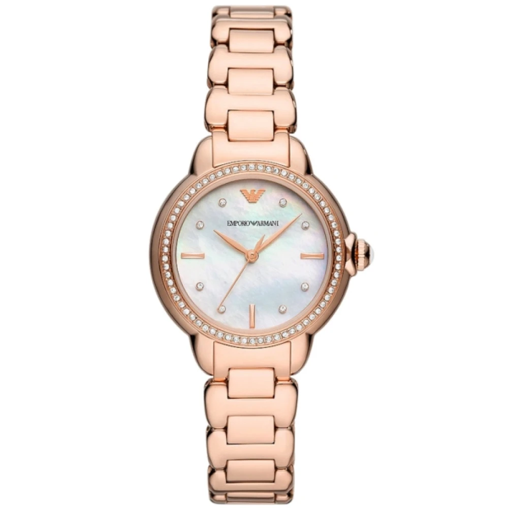 Accessories > Watches - - Emporio Armani - Modalova