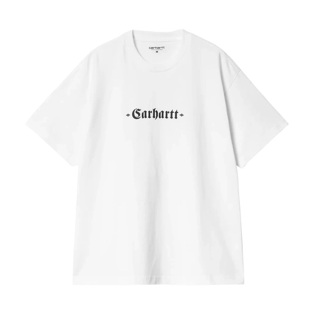 Carhartt WIP Greatest Hits Grafisch T-shirt White Heren
