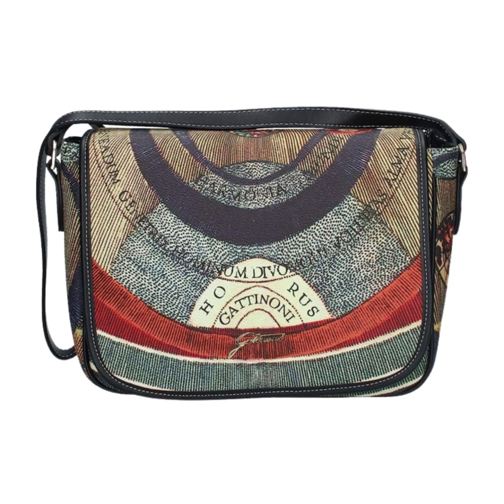 Gattinoni Multicolor Stylish Planetarium Bag - Female - Cross Body Bags - One Size - Bags