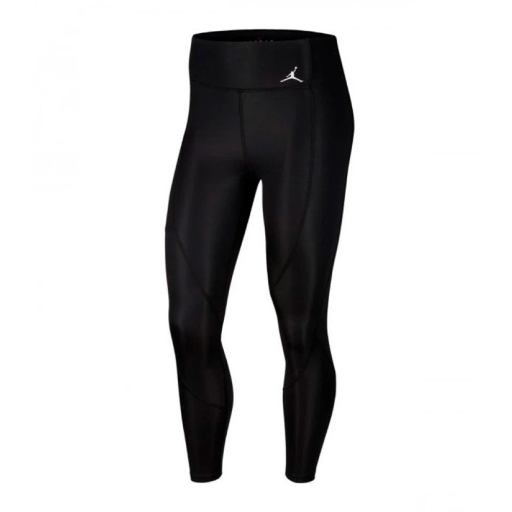 Jordan Essentiële leggings voor actieve vrouwen Black Dames