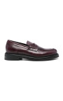 mocassins-rouges-lisses-a-talon-carre