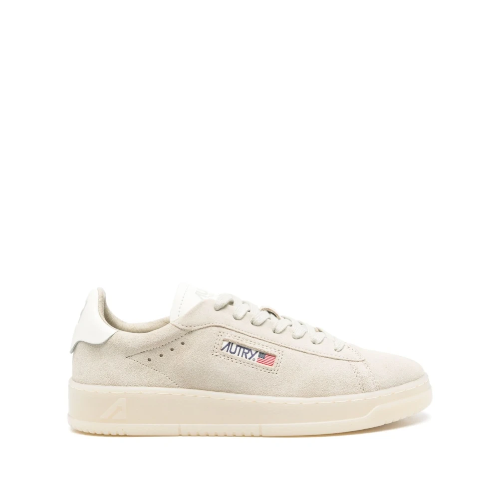 Autry - Shoes > Sneakers - Gray - Autry - Modalova