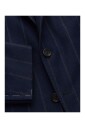 veste-en-laine-bleue-de-luxe