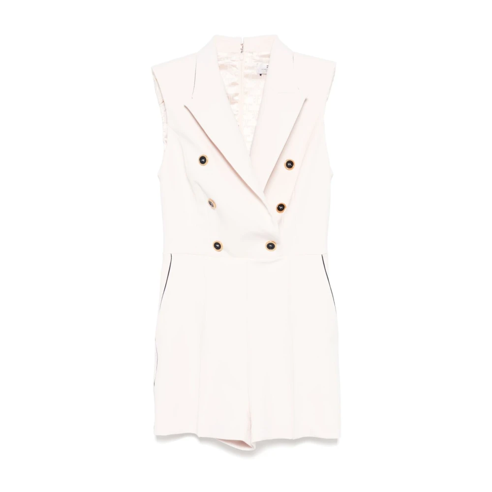 Dresses > Day Dresses > Short Dresses - - Elisabetta Franchi - Modalova