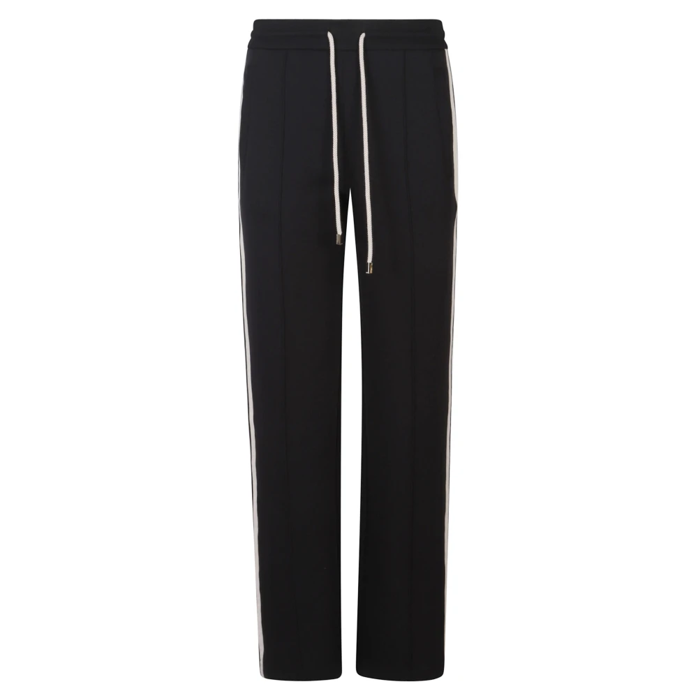 Max Mara Mujer Negro Pantalones, Talla: M