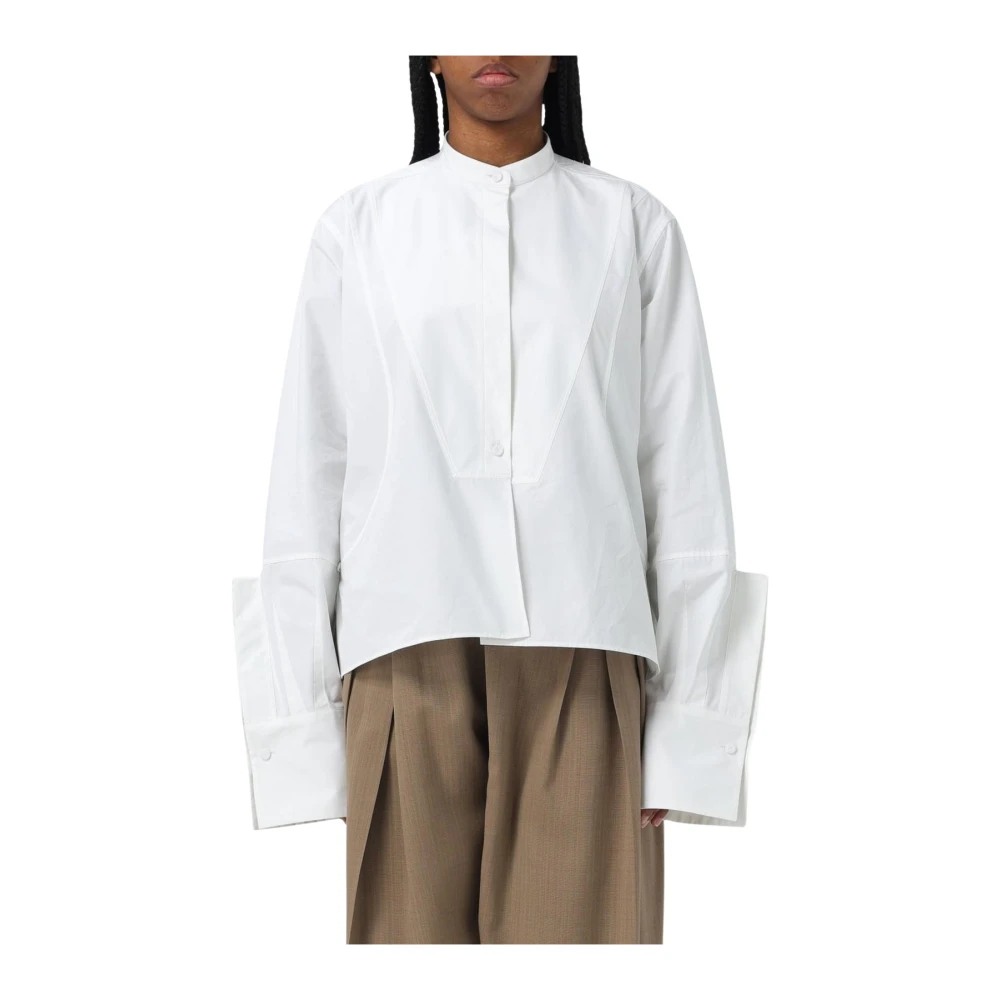 Blouses & Shirts > Shirts - - Jil Sander - Modalova