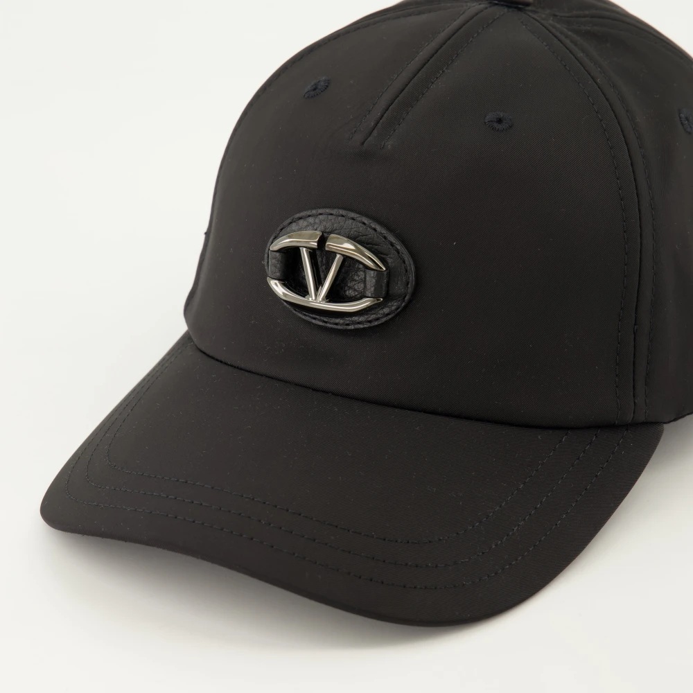 Valentino Garavani VLogo The Bold Pet Zwart Black Heren