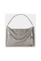 metallic-silver-snake-chain-purse