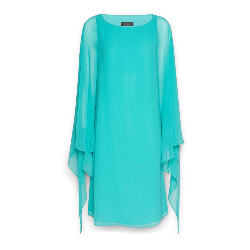 Dresses > Day Dresses > Short Dresses - - Elena Mirò - Modalova