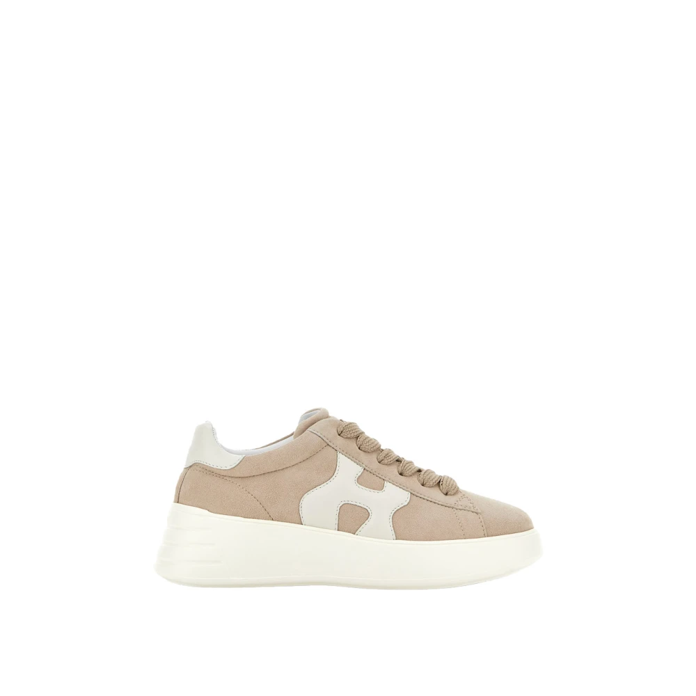 Hogan - Shoes > Sneakers - Brown - Hogan - Modalova