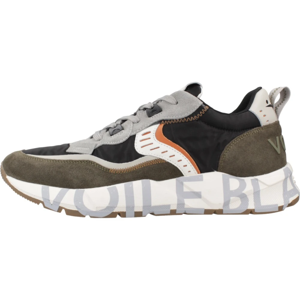 Voile Blanche Club Sneakers voor 201746514 Stijl Heren Schoenen Veelkleurig Multicolor