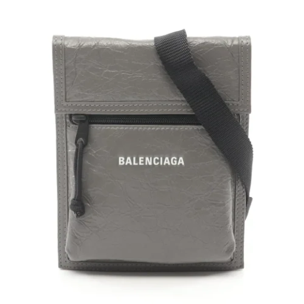 Pre-owned > Pre-owned Bags > Pre-owned Cross Body Bags - - Balenciaga Vintage - Modalova