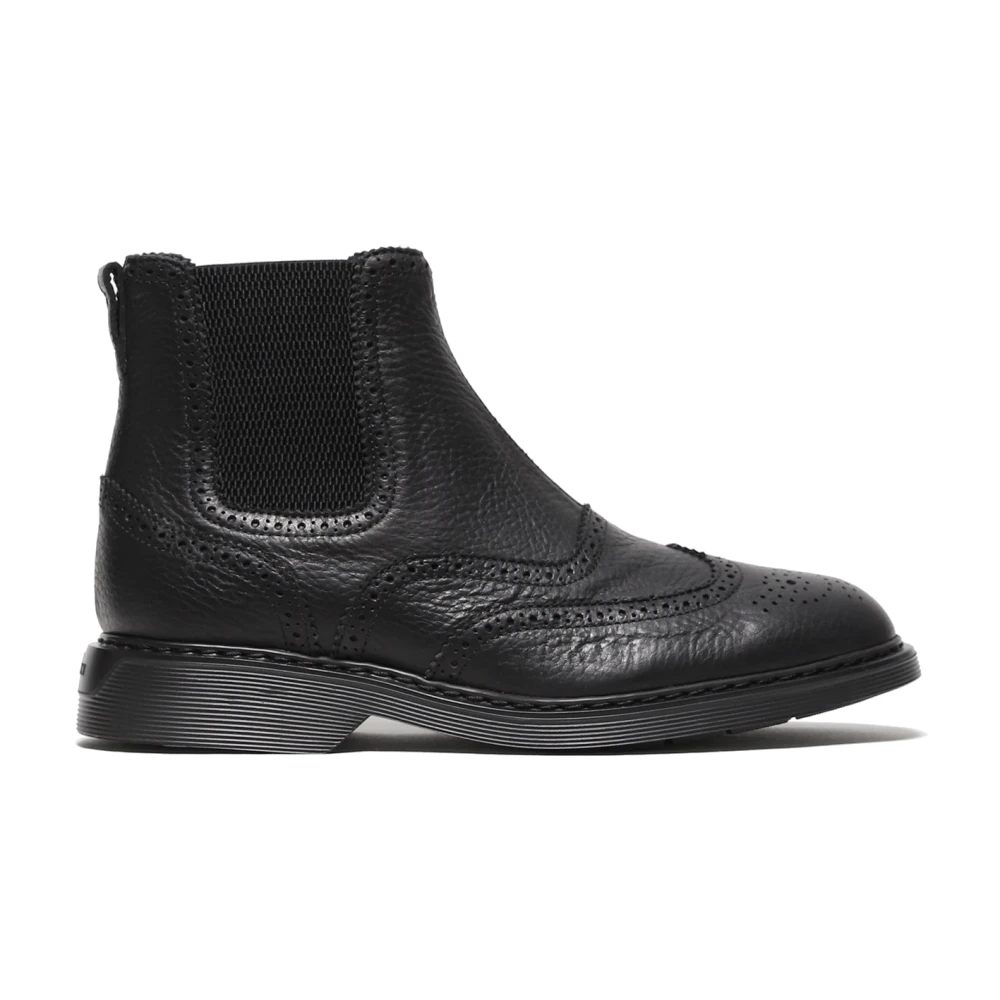 Shoes > Boots > Chelsea Boots - - Hogan - Modalova