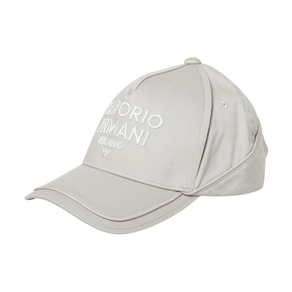 Accessories > Hats > Caps - - Emporio Armani - Modalova