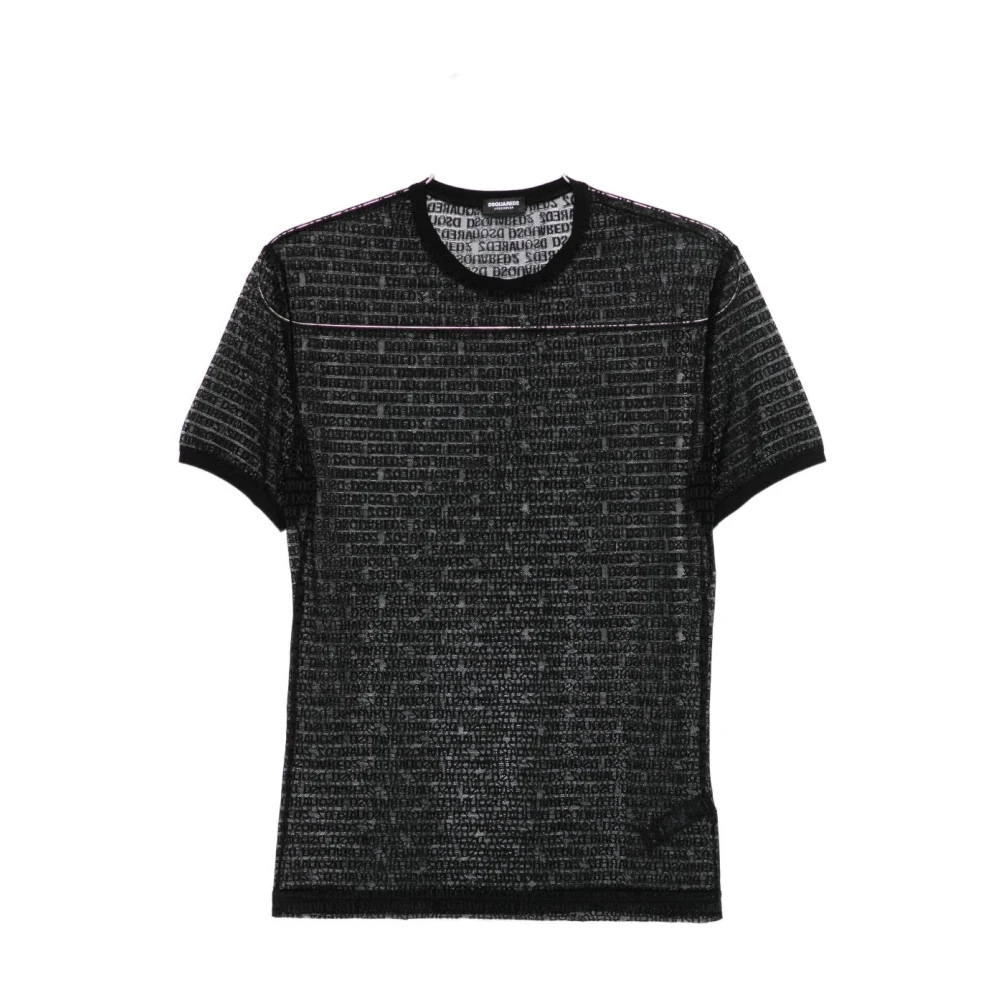 Tops > T-Shirts - - Dsquared2 - Modalova