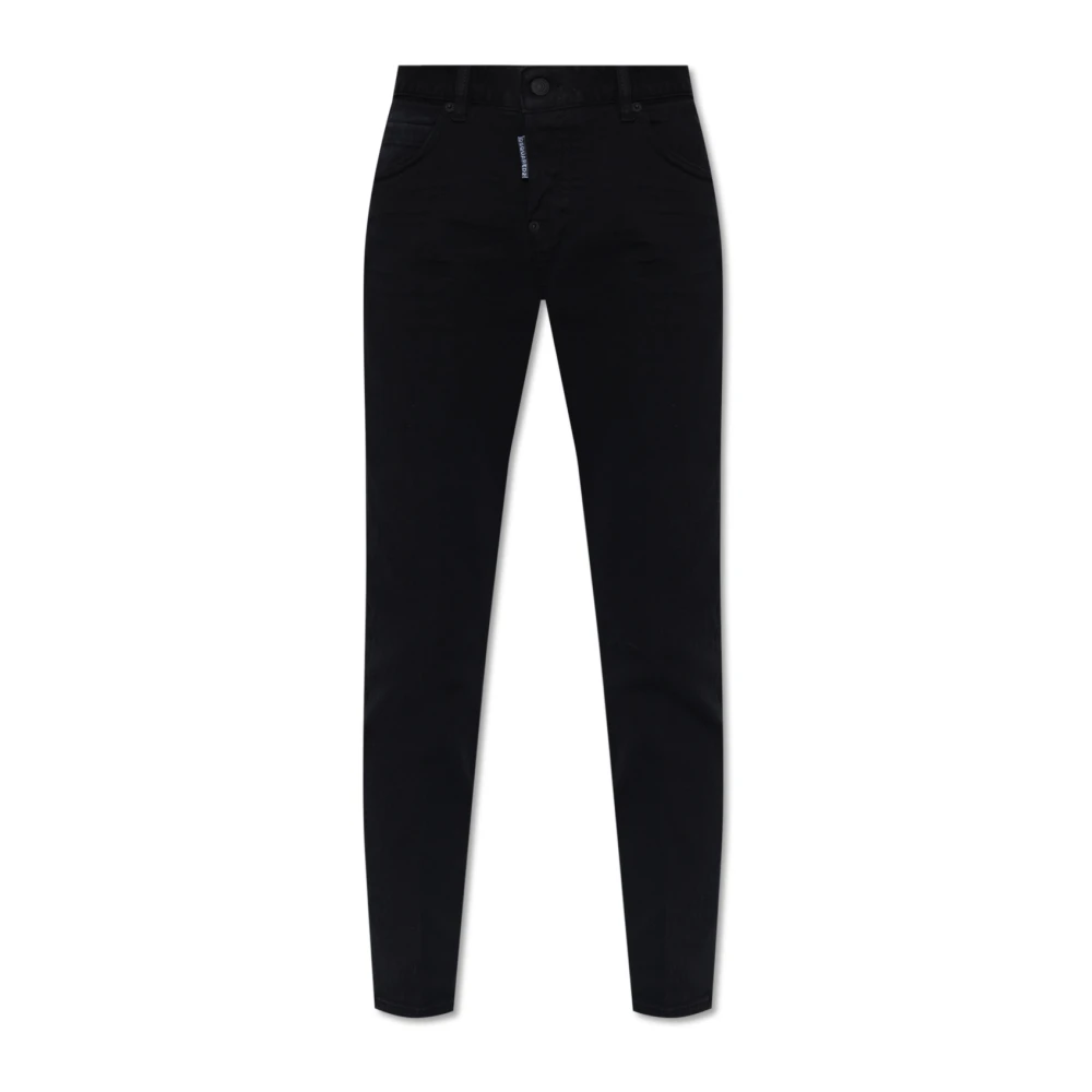 Dsquared2 ‘Cool Girl’ jeans Black, Dam