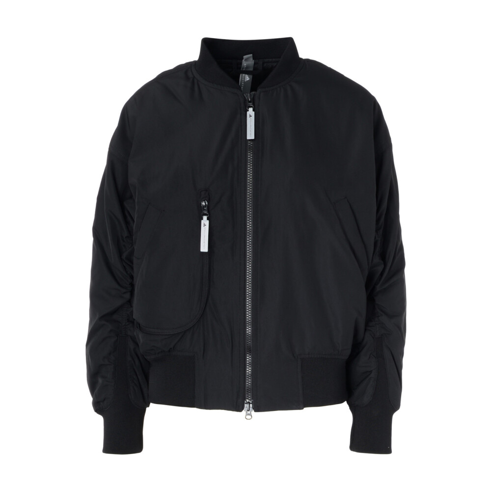 Bomber cheap adidas negra