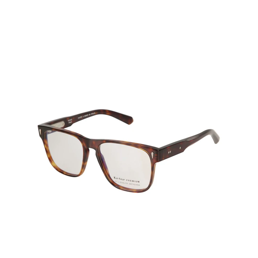 Kador Unisex Brown Glasses