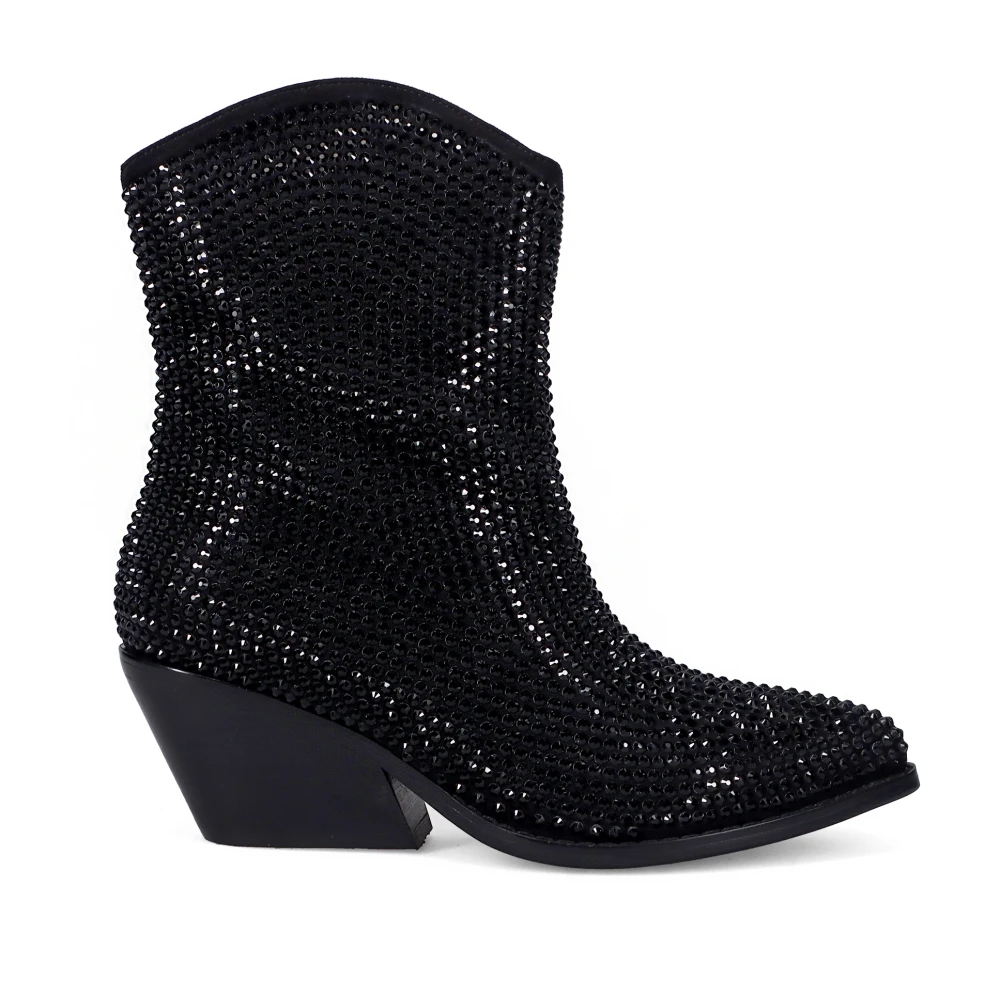 Shoes > Boots > Cowboy Boots - - Tosca Blu - Modalova