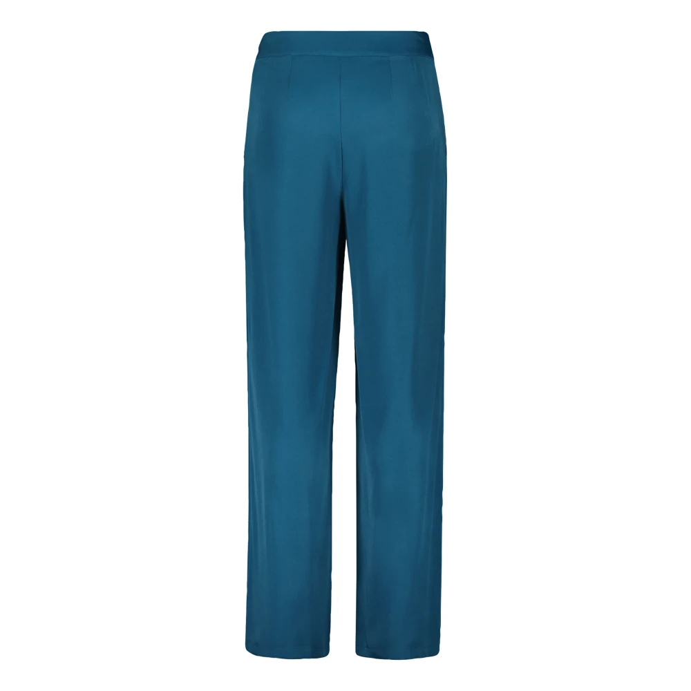 Betty Barclay Regular Fit Culotte Broek Blue Dames