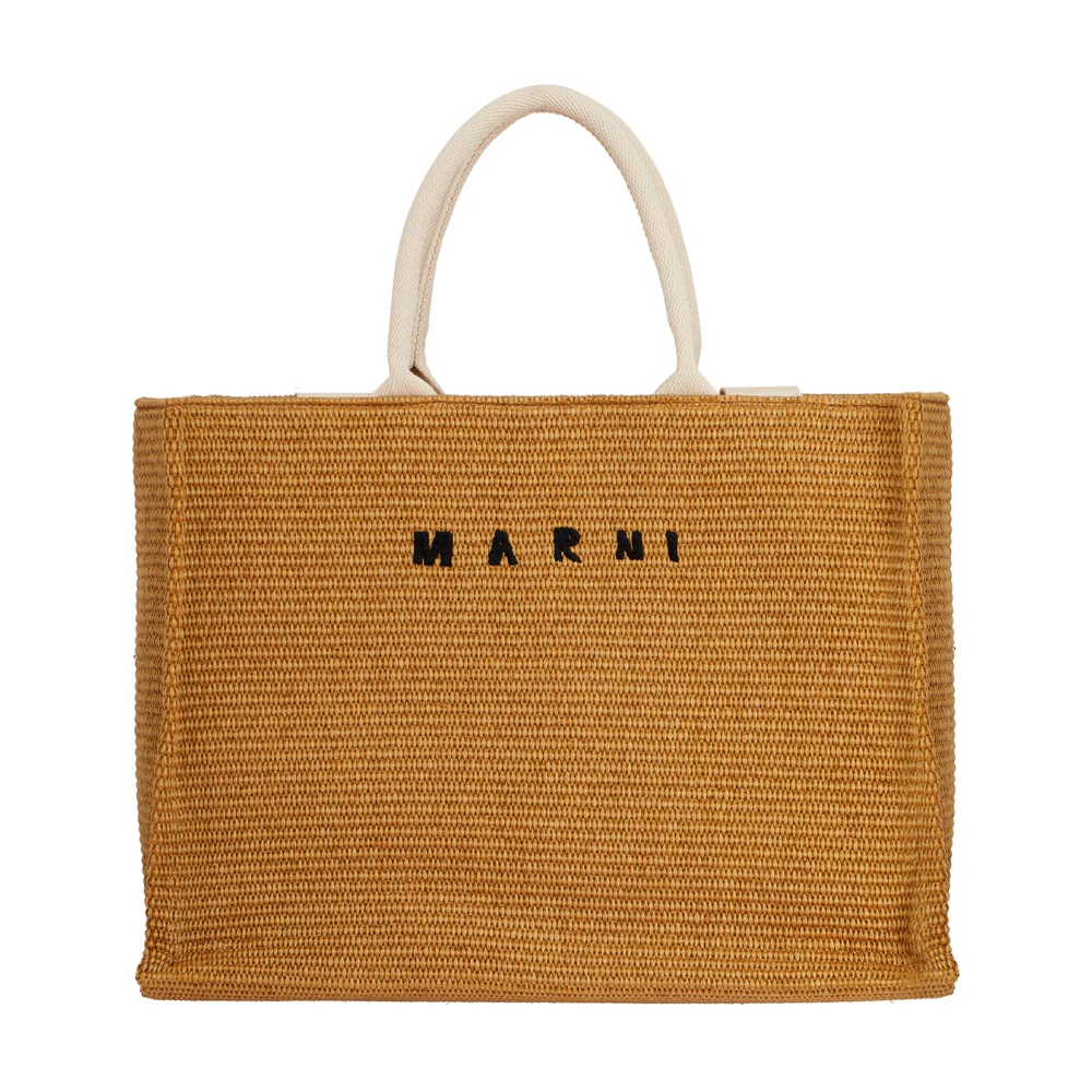 Stor Raffia Tote Bag