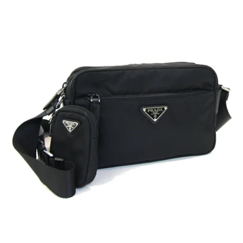 Pre-owned > Pre-owned Bags > Pre-owned Cross Body Bags - - Prada Vintage - Modalova