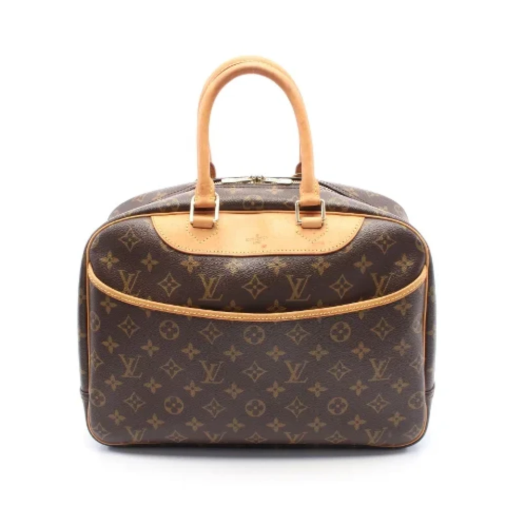 Pre-owned > Pre-owned Bags > Pre-owned Handbags - - Louis Vuitton Vintage - Modalova
