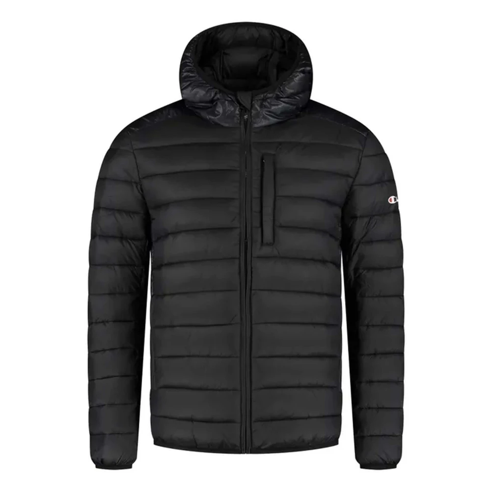 Champion Jas Black Heren