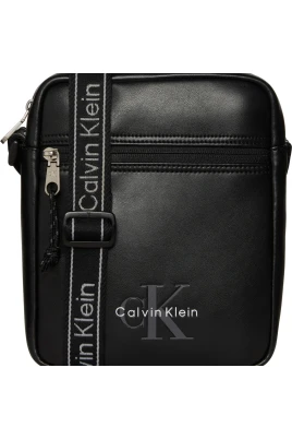 Bold Logo Webbing Reporter