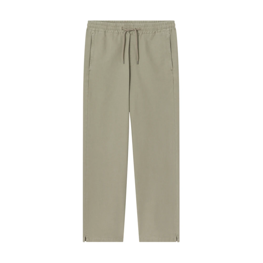 Trousers > Straight Trousers - - A.p.c. - Modalova