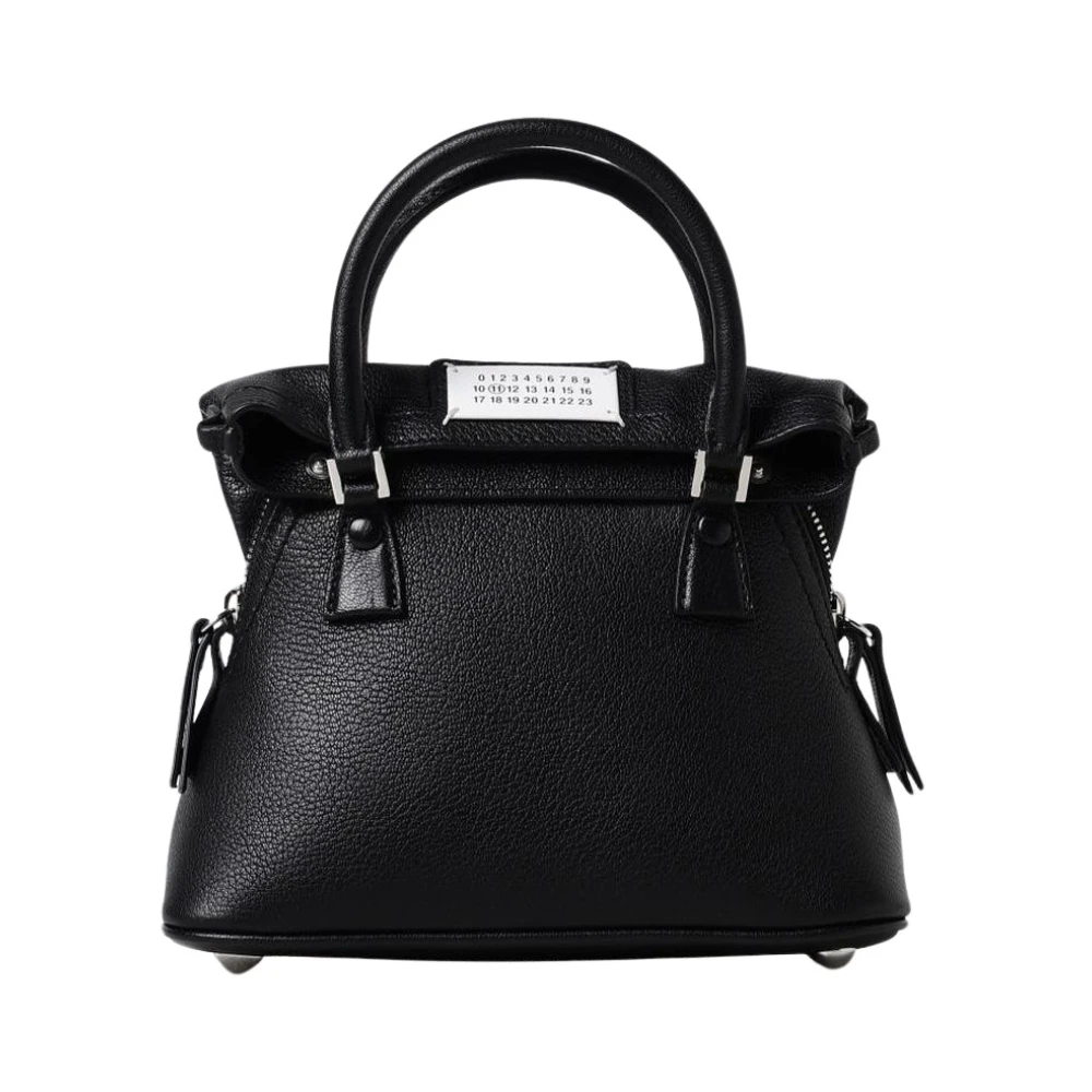 Maison Margiela Herren Schwarz Taschen, K, One Sizegröße: