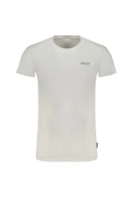 Tryck Logo Kortärmad T-shirt