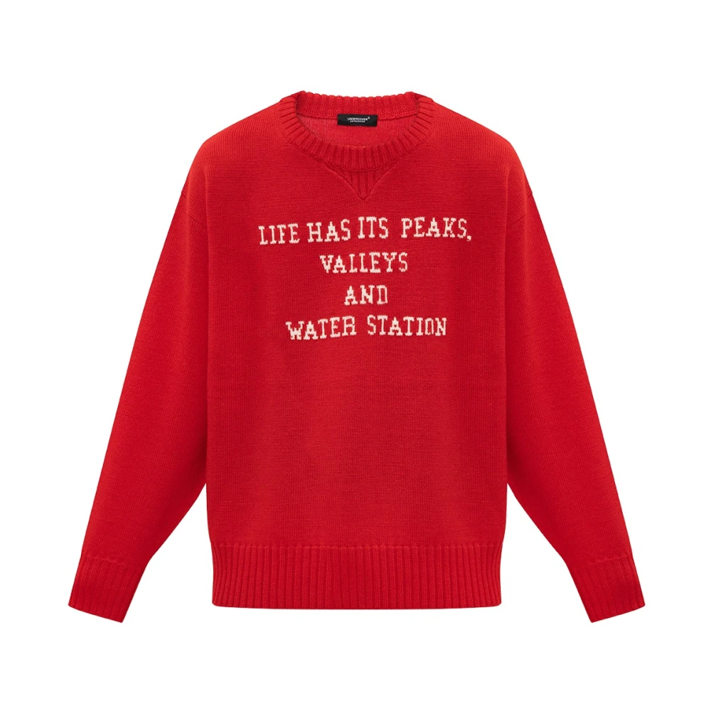Knitwear > Round-neck Knitwear - - Undercover - Modalova