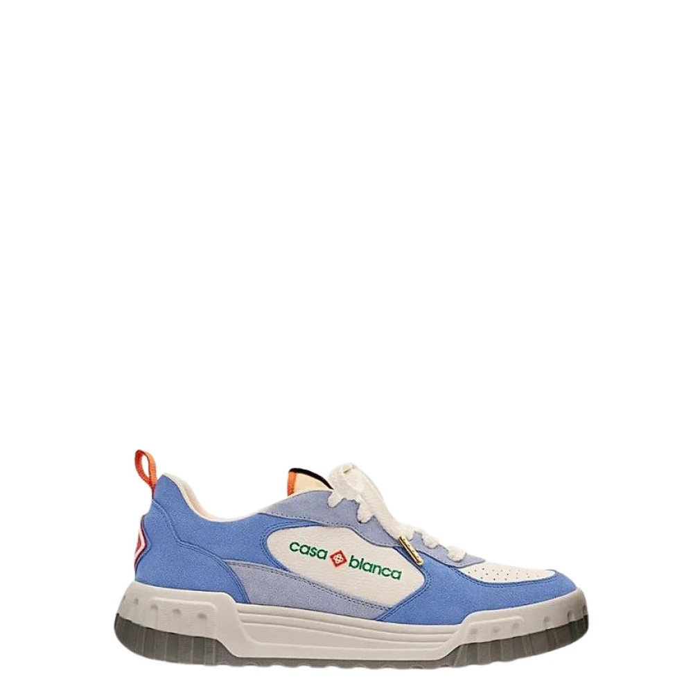 Casablanca Court Sneakers Heren Schoenen Veelkleurig Multicolor