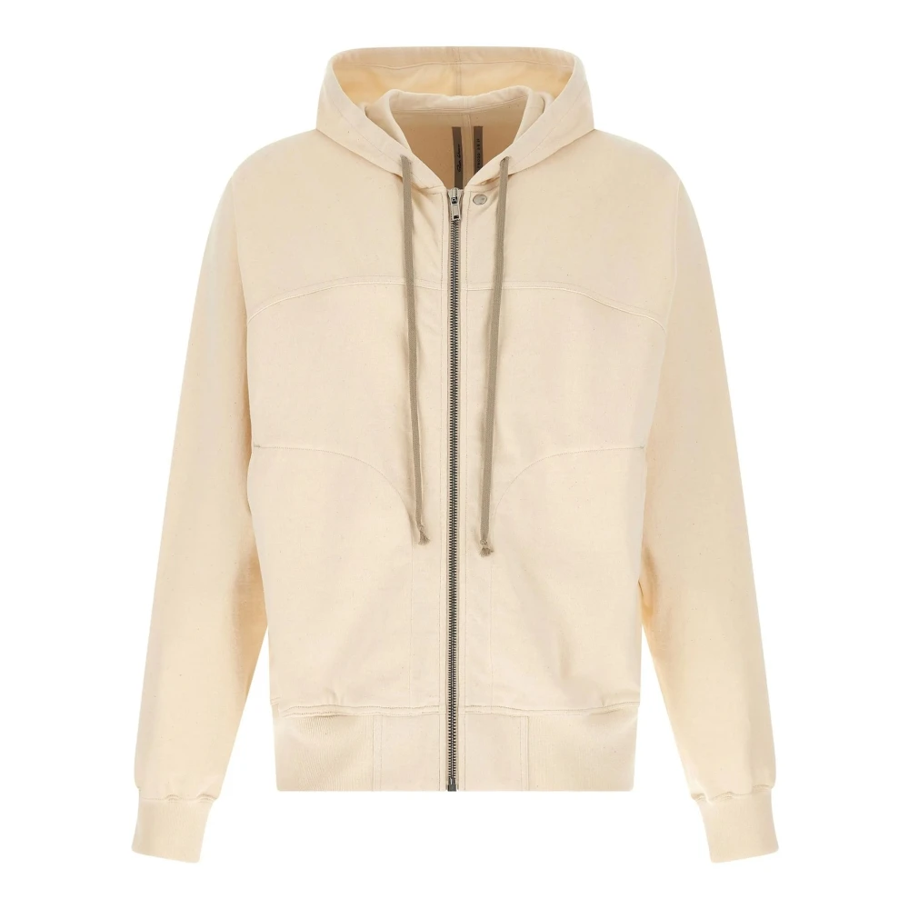 Sweatshirts & Hoodies > Zip-throughs - - Rick Owens - Modalova