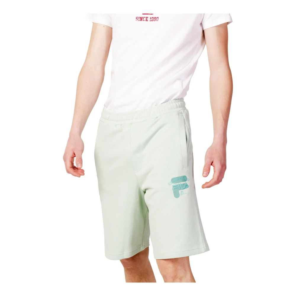 Shorts > Casual Shorts - - Fila - Modalova
