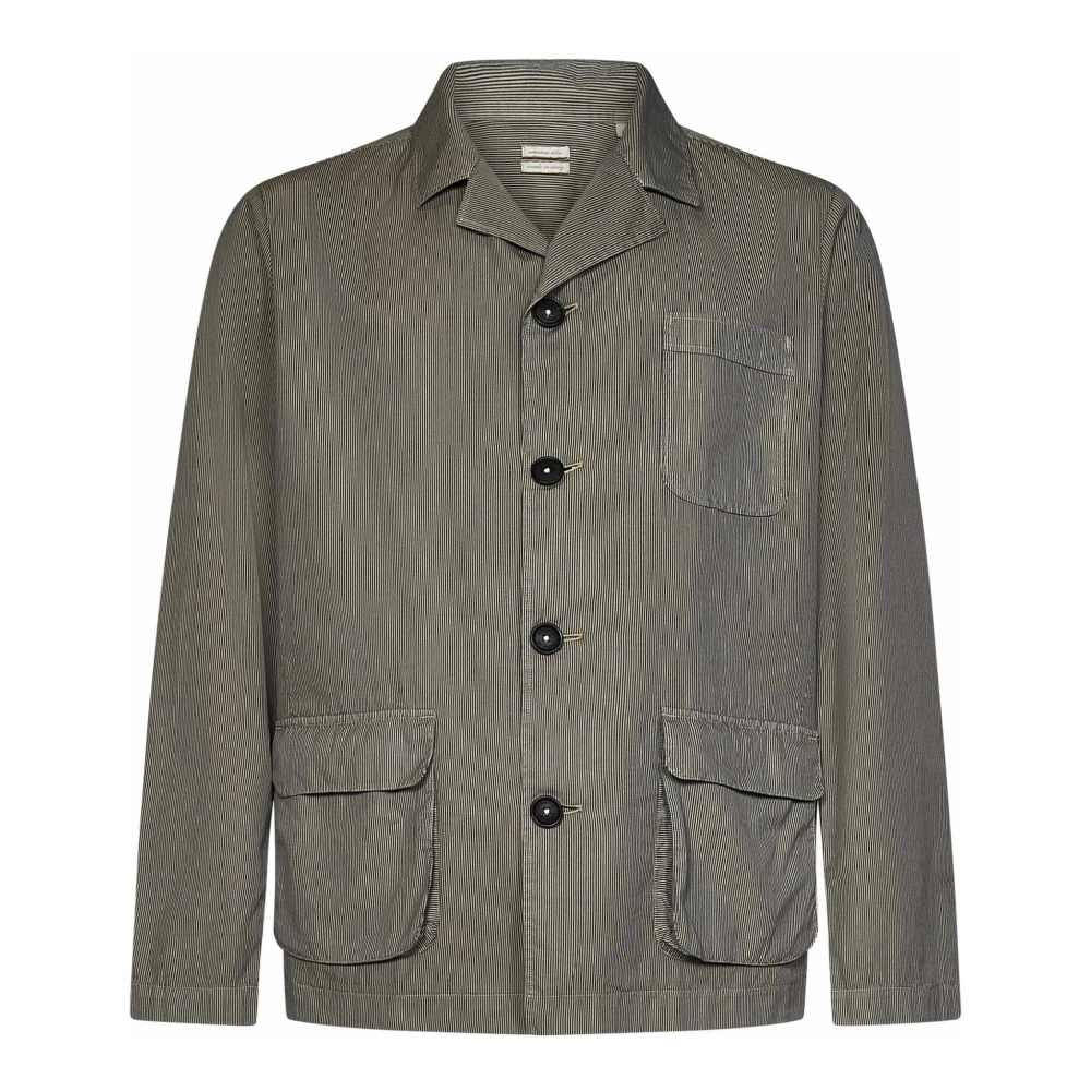 Jackets > Light Jackets - - Massimo Alba - Modalova