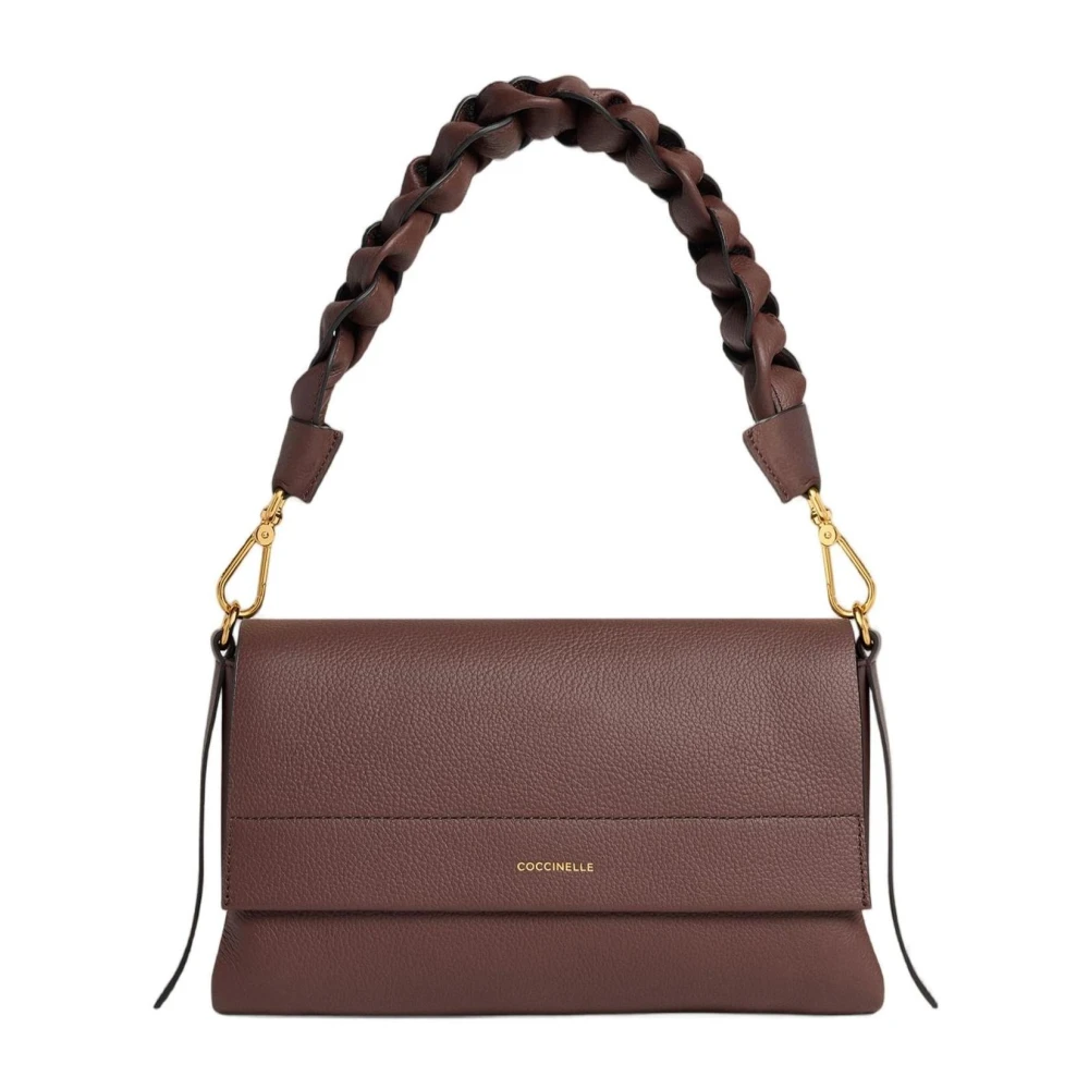 Coccinelle , Damen, Taschen, Braun, One Size - Bild 4