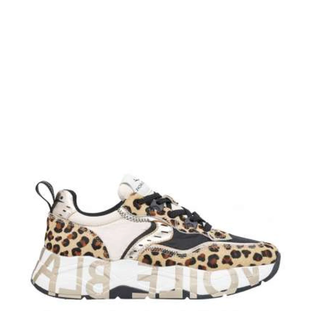 Voile Blanche Moderne Comfort Sneakers Dames Schoenen Veelkleurig Multicolor