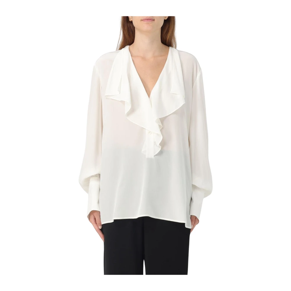 Blouses & Shirts > Blouses - - Max Mara Studio - Modalova