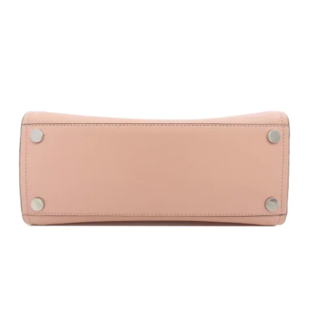 Michael Kors Pre-owned Leather handbags Pink Dames