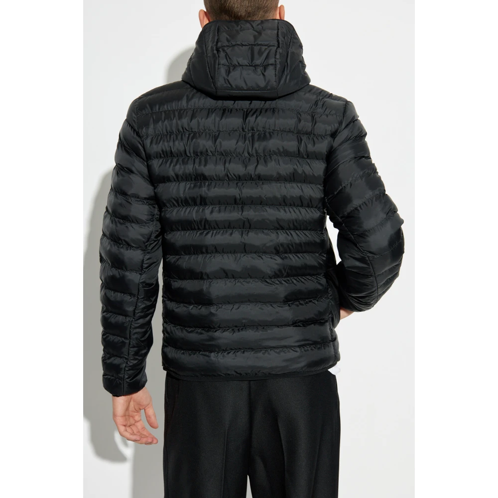 Lacoste Donsjas Black Heren