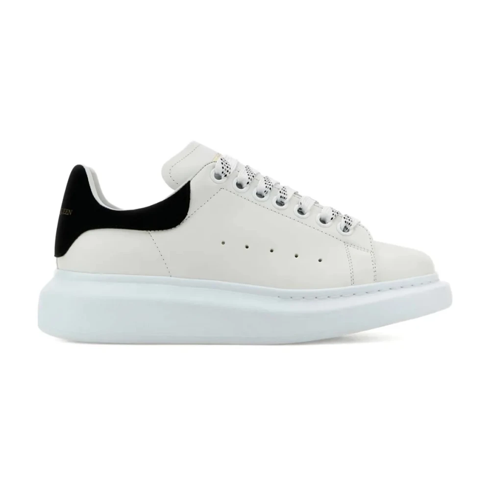 Alexander McQueen Snea Method Dames Schoenen Wit