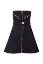 stretch-nylon-bomber-dress