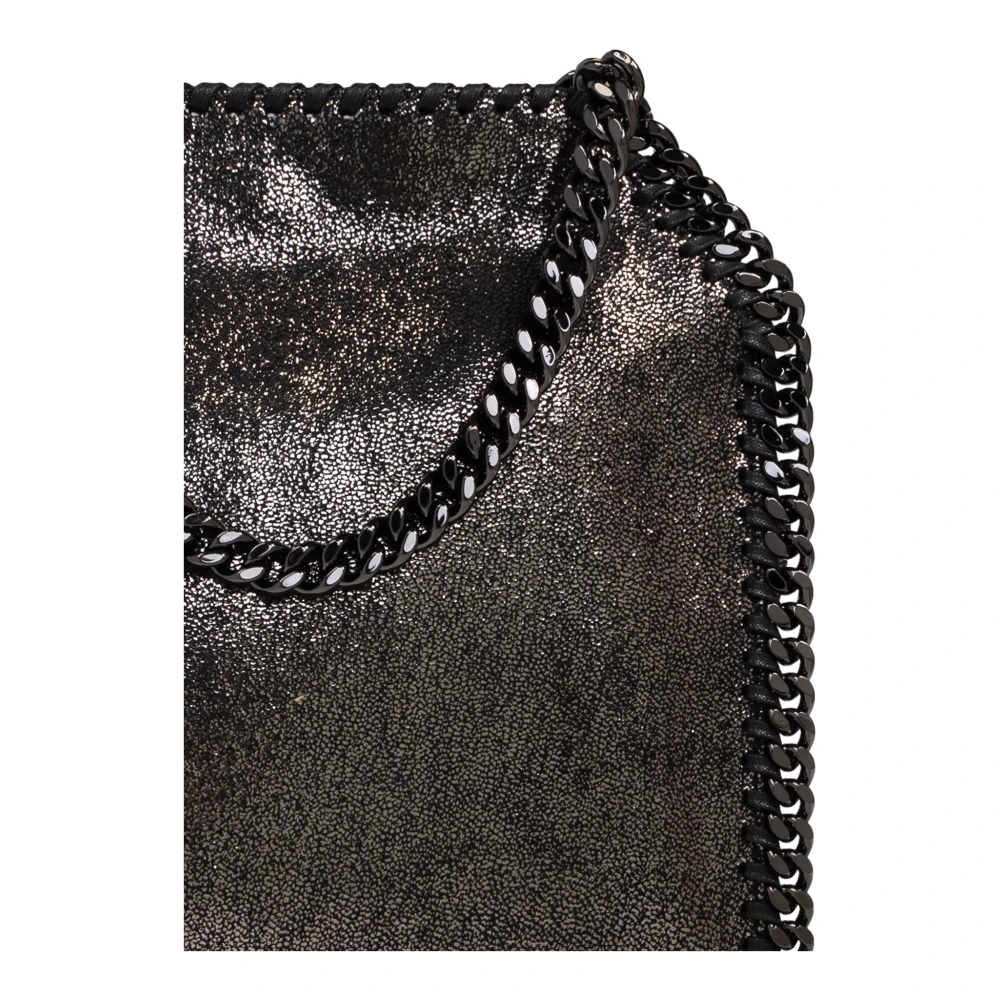 Stella Mccartney Tas Falabella Mini gemaakt van veganistisch leer Black Dames