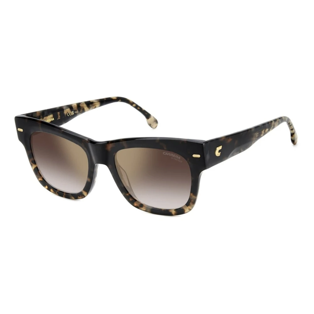 Carrera Unisex Brown Sunglasses, 53 Mm, Authentic Stylish Glasses, Premium Quality!